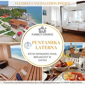 Puntamika Laterna Apartament