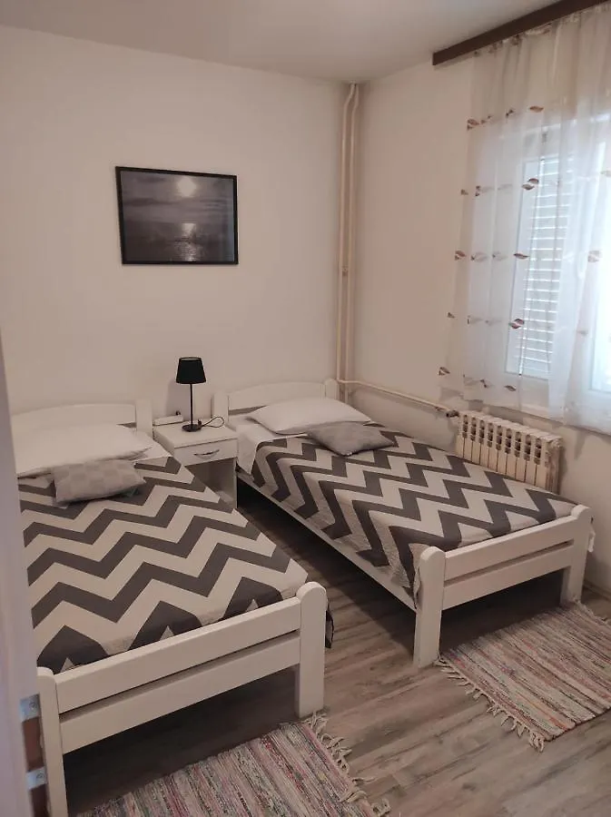 Apartmani Dominik Zadar Croatia