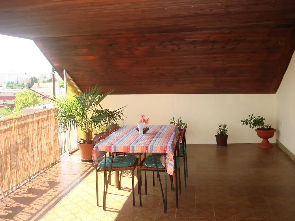 Apartmani Dominik Zadar Apartment